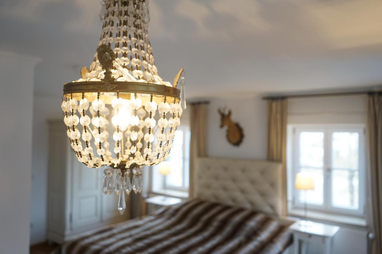 Mara Restaurant & Hotel Diessen am Ammersee Luaran gambar