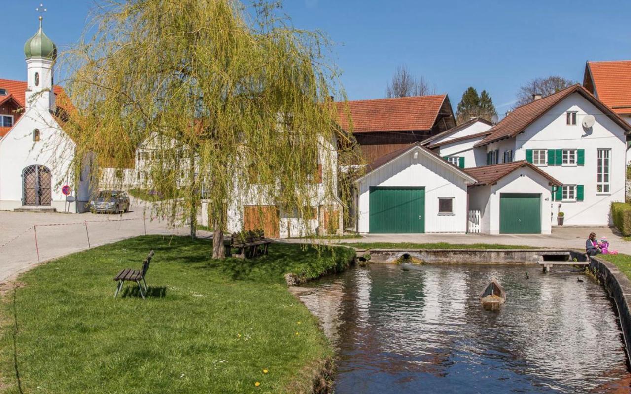 Mara Restaurant & Hotel Diessen am Ammersee Luaran gambar