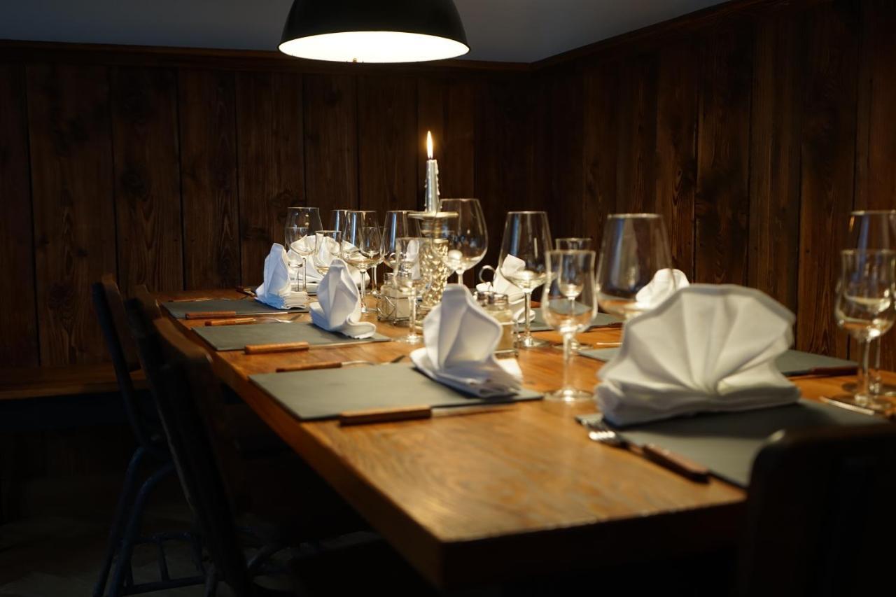 Mara Restaurant & Hotel Diessen am Ammersee Luaran gambar