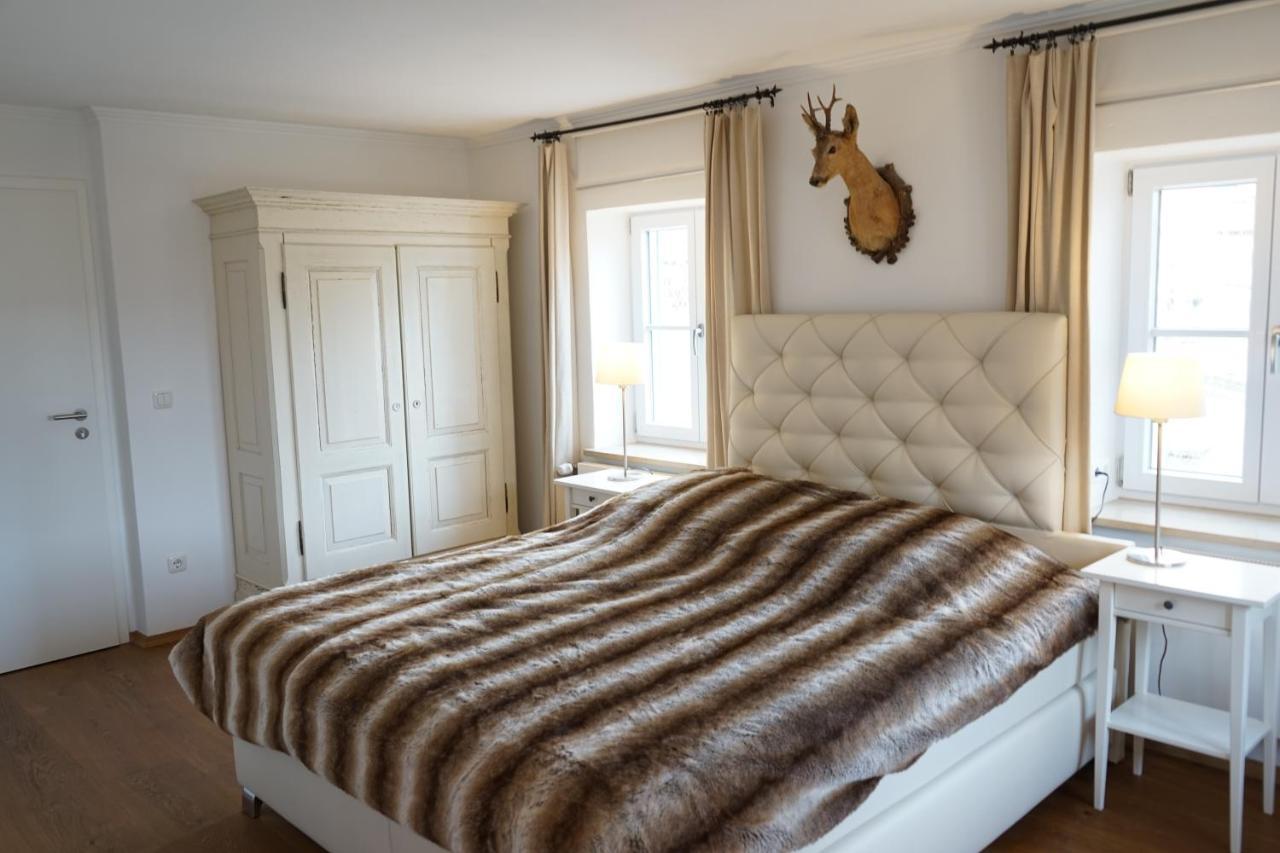 Mara Restaurant & Hotel Diessen am Ammersee Luaran gambar