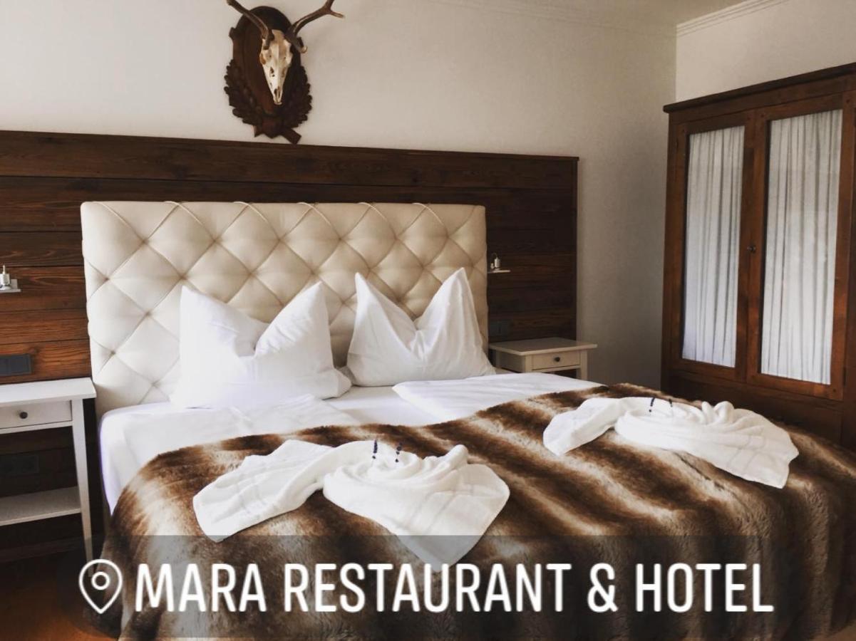 Mara Restaurant & Hotel Diessen am Ammersee Luaran gambar