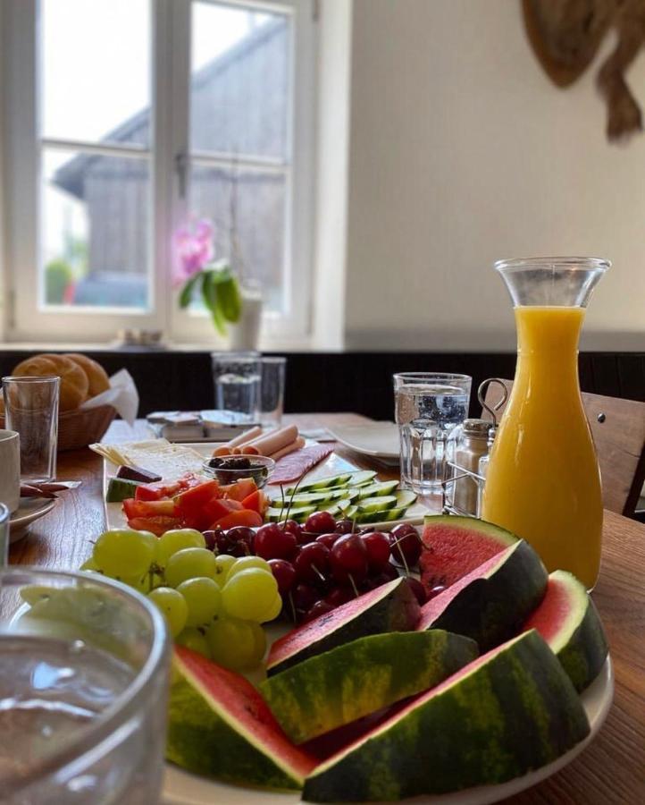 Mara Restaurant & Hotel Diessen am Ammersee Luaran gambar