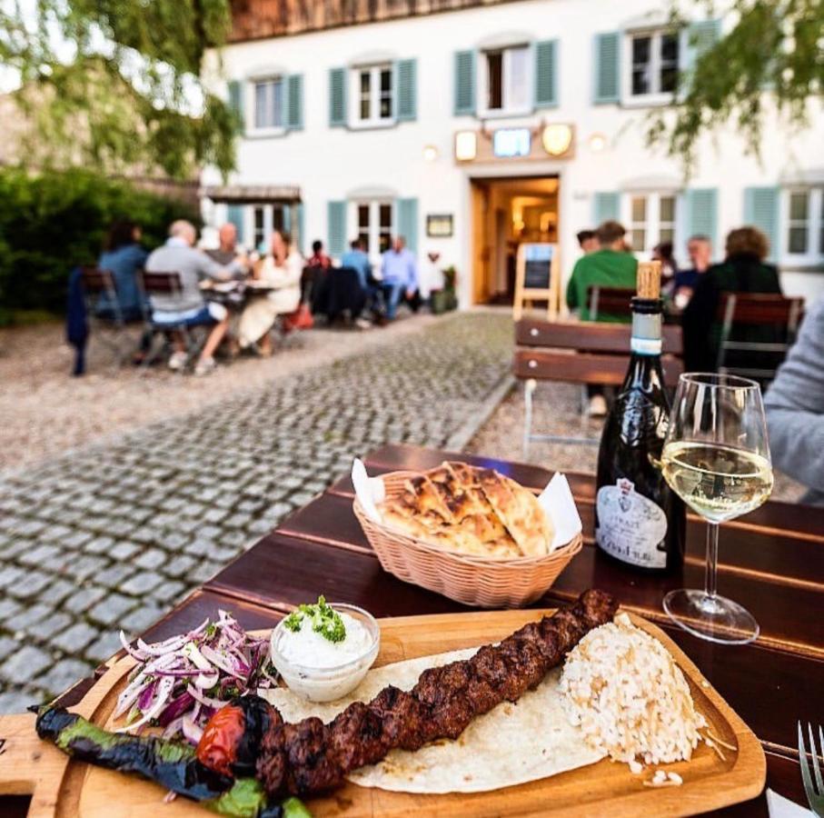 Mara Restaurant & Hotel Diessen am Ammersee Luaran gambar